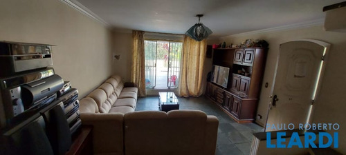 Casa Assobradada - Jardim Guedala - Sp - 632894
