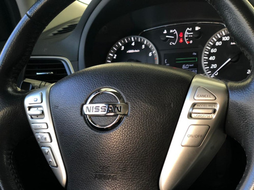 Nissan Sentra Sv Automatico