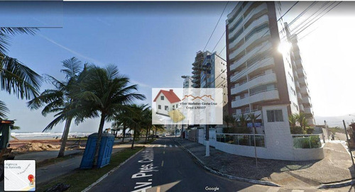 Imagem 1 de 3 de Apartamento À Venda, 57 M² Por R$ 220.000,00 - Vila Caiçara - Praia Grande/sp - Ap0669