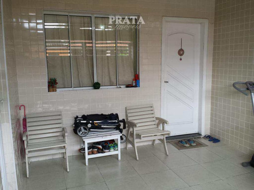 Imagem 6 de 20 de Parque São Vicente Casa 2 Dormitórios Sala 1 Vg De Garagem - V397684