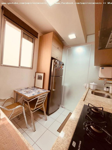 Imagem 3 de 15 de Apartamento Para Venda Em Tatuí, Vila São Lázaro, 2 Dormitórios, 1 Banheiro, 1 Vaga - 1110_1-2451300