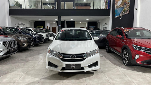 Honda City LX CVT