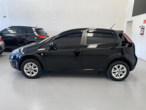 Fiat Punto Punto 1.4 ATTRACTIVE 8V FLEX 4P MANUAL