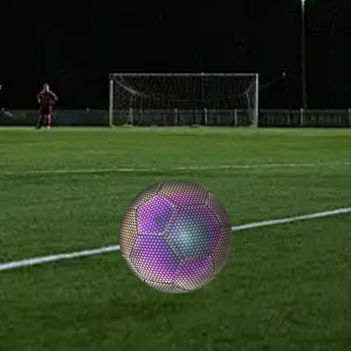 Bola De Futebol Holográfica, Bola Oficial De Jogo Para