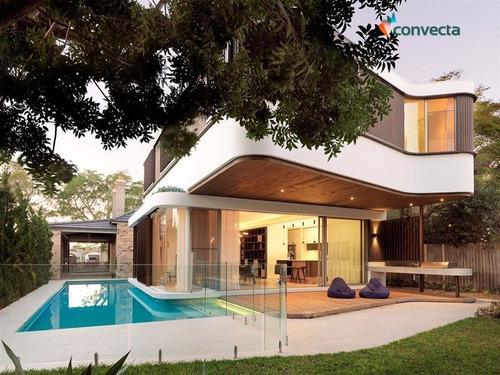Imagen 3 de 5 de Casa En Arriendo En Las Condes