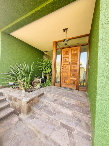 Gran Casa En Lo Curro A Pasos José Alcalde Delano