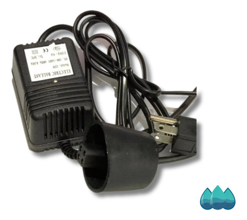 Imagen 6 de 6 de Lampara Uv Germicida 16w 7.5 Lpm Desinfeccion De Agua