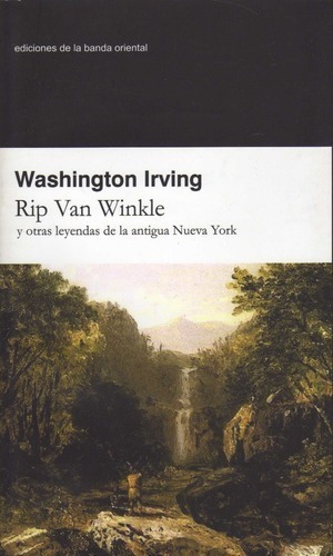 Rip Van Winkle / Washington Irving / Enviamos Latiaana