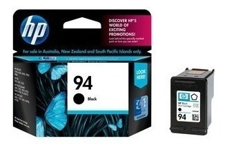 Cartucho Hp Número 94 Negro