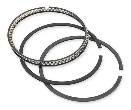 Imagen 2 de 3 de Anillos Motor 4d34t- 4d34 Canter- Fuso Mitsubshi