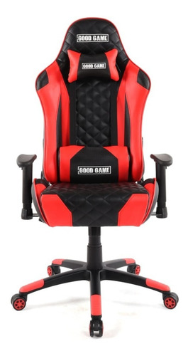 Imagen 2 de 6 de Silla Sillón Gamer Playstation Xbox Pc Oficina - Good Game