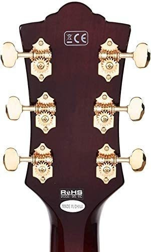 Guild Guitars Aristocrat P90 Guitarra Eléctrica De Cuerpo