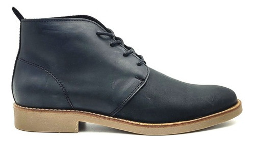 Botas Cuero Hombre Botitas Zapatos Marsanto 070