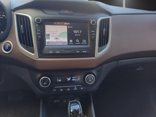 Hyundai Creta 20a Presti