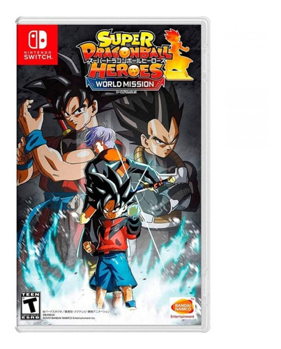 Super Dragon Ball Heroes World Mission - Nintendo Switch