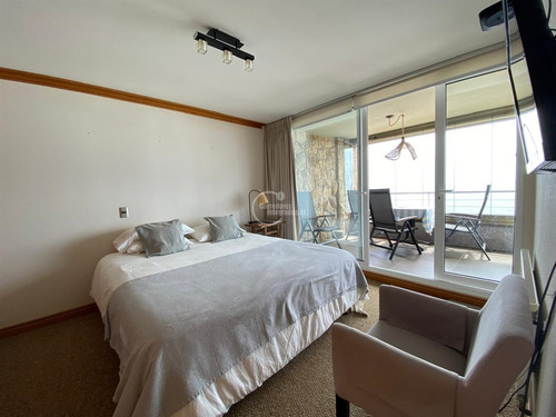 Venta Departamento En Concón Con Gran Vista