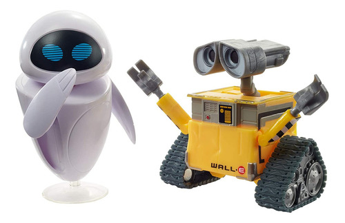 Juguetes De La Película Wall-e De Disney Y Pixar, Figuras De