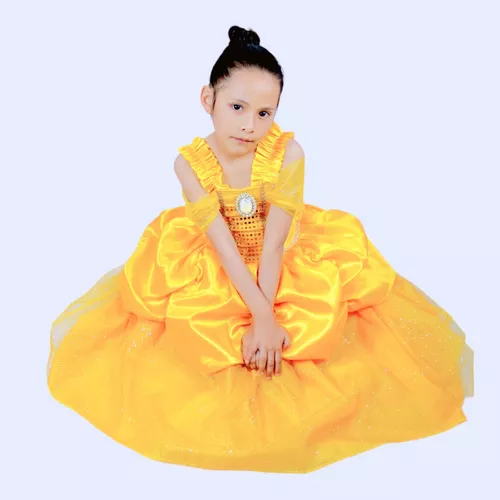 Vestido amarillo strapless tipo corset – Meremiamx