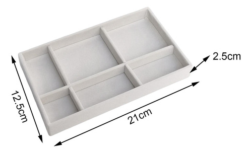 Multipurpose Jewelry Tray Organizer Large Capacity Style B