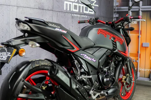 Tvs Apache Rtr 160 4v 2024