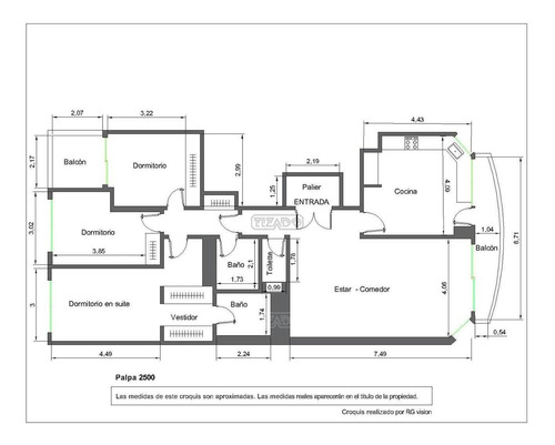 Imagen 2 de 30 de Departamento Piso En Venta En Colegiales, Capital Federal, Buenos Aires