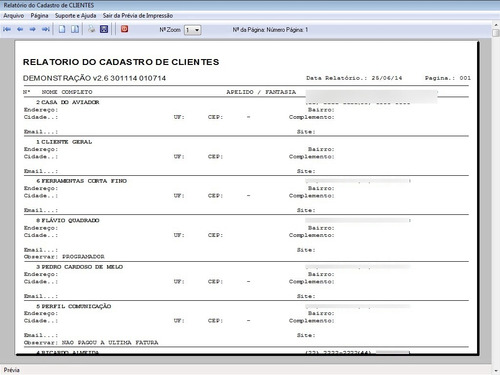 Sistema Para Elaborar Os Serviço De Limpeza Higienização 2.6