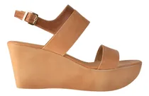 Comprar Sandalias Cuero Taco Chino Mujer - Judi - Ferraro