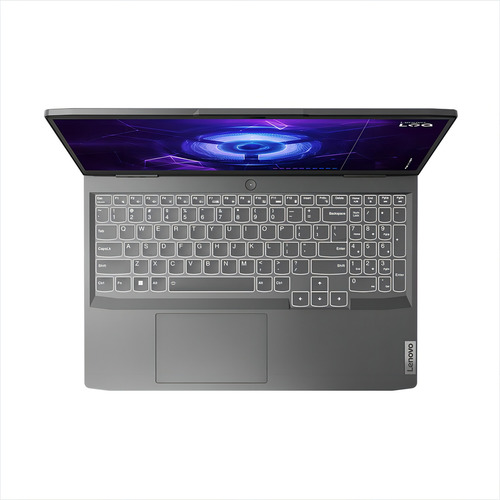 Notebook Gamer Lenovo LOQ Intel Core i5-12450H 8GB 512GB SSD RTX 2050 15.6" FHD W11 83EU0000BR - Excelente (Recondicionado)