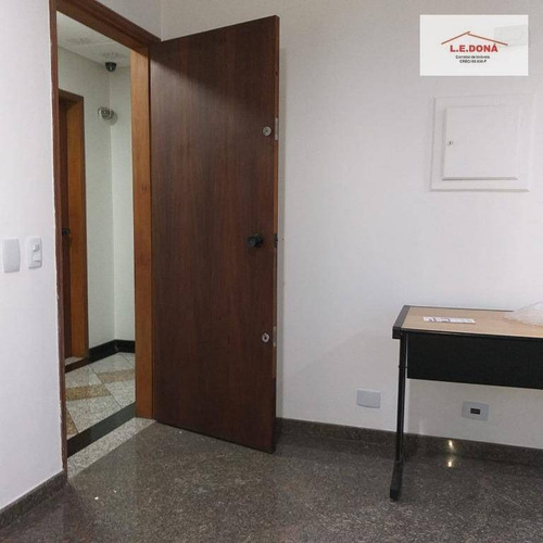 Imagem 10 de 13 de Sala À Venda, 27 M² Por R$ 150.000,00 - Bela Vista - Osasco/sp - Sa0077