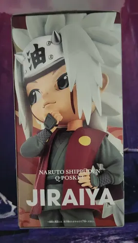 Naruto - Qposket - Jiraya Sensei | Parcelamento sem juros
