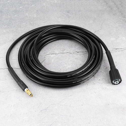 Tubo De Extensão De Lavadora De 40 Mpa/5800 Psi Mangueira Au
