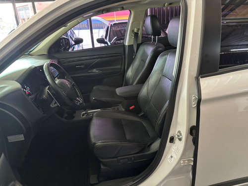 Mitsubishi Outlander 2.0 L4 Cvt 5p