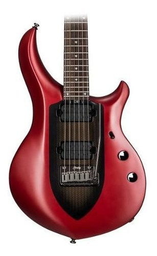 Imagen 2 de 3 de Guitarra Sterling Majesty Maj100 Ice Red J. Petrucci