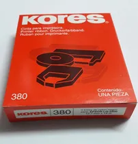 Comprar Pack C\u002F10 Cinta P\u002Fimpresora Epson Lq2500 Hd   #380 Kores