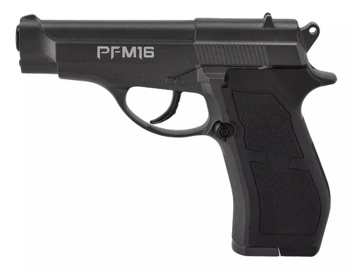 Pistola Crosman 2240 CO2 de Diabolos Calibre .22 (5.5mm) – Residen