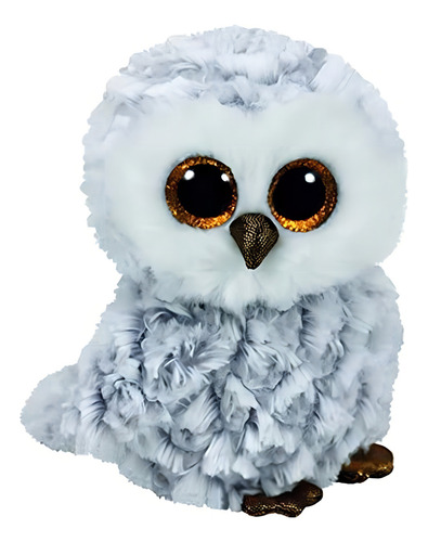Ty Beanie Boo 6 Owlette El Buho