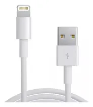 Comprar Cable Usb Compatible Con iPhone 5,6,7,8 iPad, iPod 1 Metros