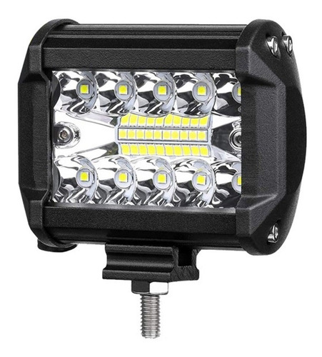 Barra De Luz Led Para Camión, Tractor, Suv, 4x4, Barco, Atv,