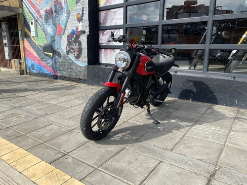 Imagen 4 de 14 de Ducati Scrambler 800 Icon 2017