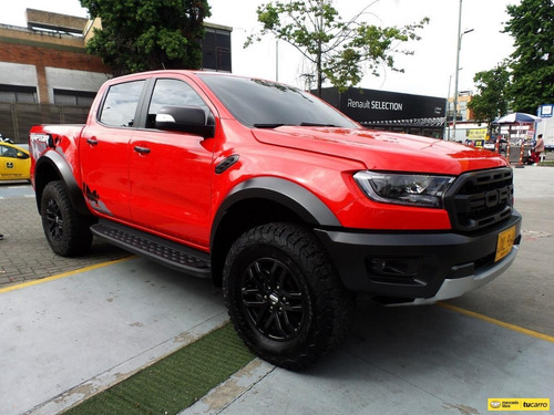 Imagen 4 de 25 de Ford Ranger Raptor