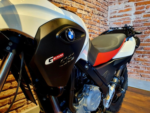 Imagen 8 de 23 de Bmw G 650 Gs C/accesorios Impecable !! Permuto !! Bamp Group