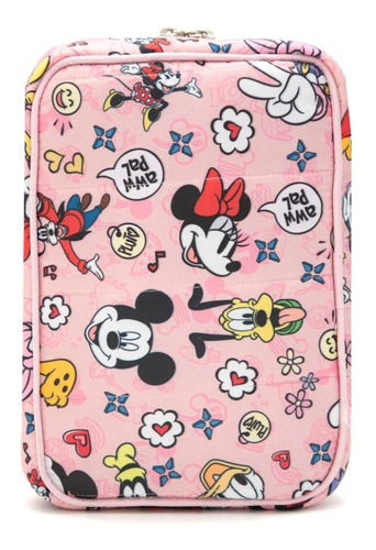Imagen 9 de 10 de Cartuchera Xl Minnie