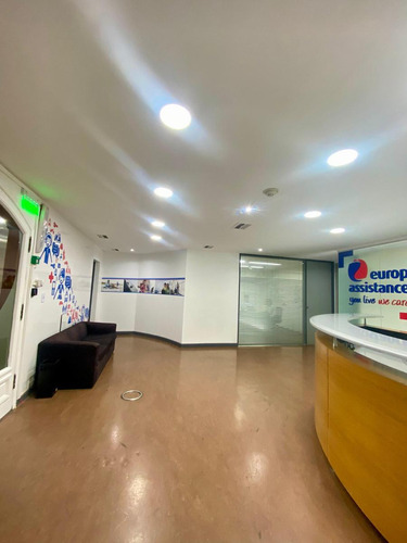 Oficinas En Edificio Iberia