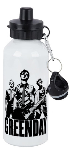 Botella Cantimplora - Green Day (varios Modelos) Green Day 003