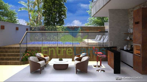 Imagem 11 de 14 de Jardim Guanabara, 4 Quartos Sendo 2 Suítes Master Com Closet, Varandas, 3 Vagas De Garagem, Prédio Com Piscina. Apartamentos Primeira Locação. - Ilco40009