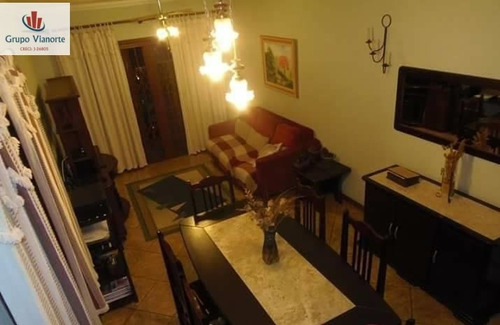 Imagem 3 de 12 de Sobrado A Venda No Bairro Casa Verde Alta Em São Paulo - - Jv1188-1