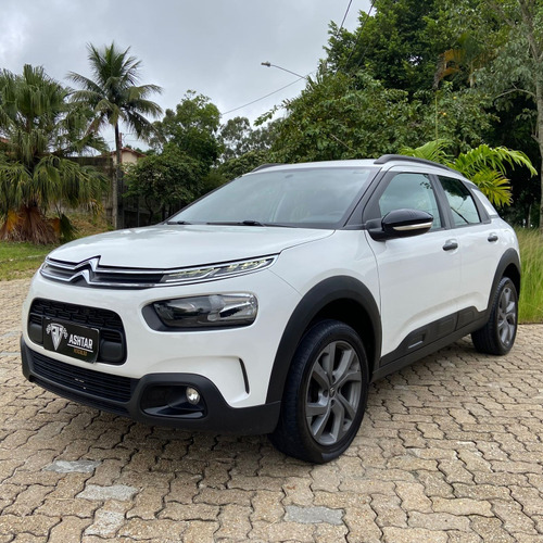 Citroën C4 Cactus 1.6 Feel 16v Aut. 5p