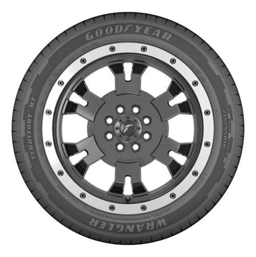 Pneu 205/60r16 Goodyear Wrangler Territory Ht 92h
