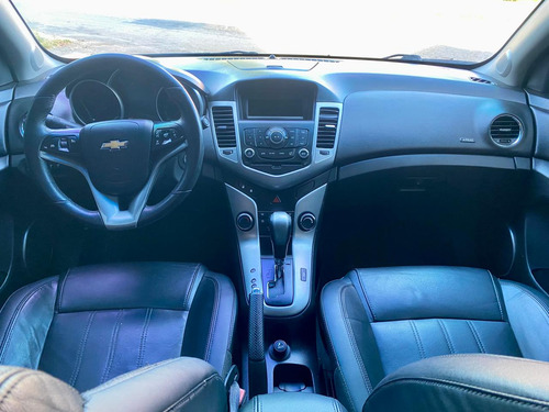 Chevrolet Cruze Chevrolet Cruze LT 1.8 16V Ecotec (Flex)