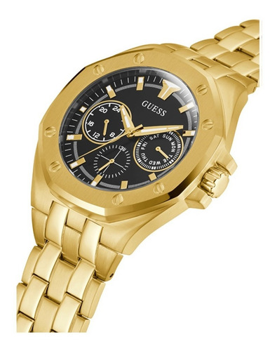 Imagen 3 de 9 de Reloj Guess Para Hombre Elegante Envio Gratis Caballero